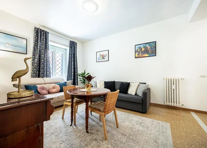 King Size Wifi Air Conditioning Tv50 10min Colosseo-trastevere Apartamento Roma