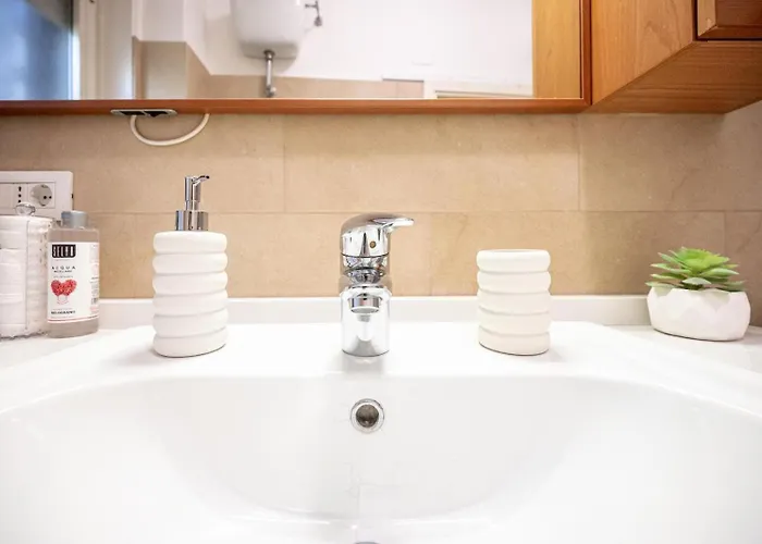 King Size Wifi Air Conditioning Tv50 10min Colosseo-trastevere Apartamento