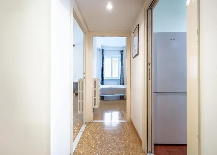Apartamento King Size Wifi Air Conditioning Tv50 10min Colosseo-trastevere