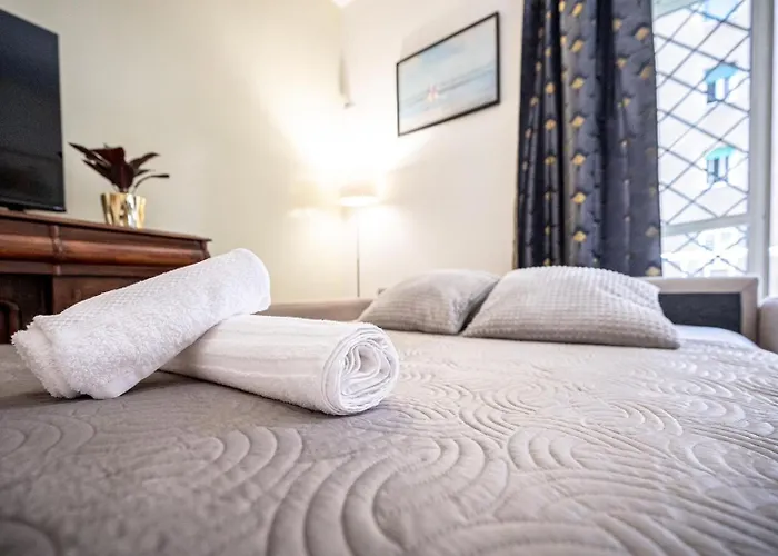 King Size Wifi Air Conditioning Tv50 10min Colosseo-trastevere Apartamento Roma