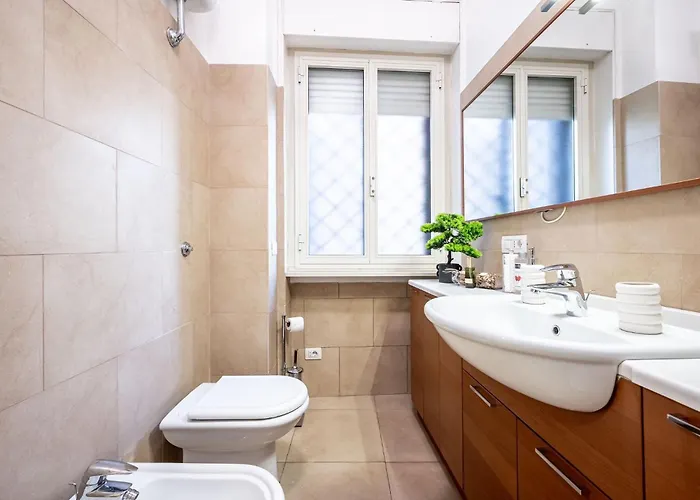 King Size Wifi Air Conditioning Tv50 10min Colosseo-trastevere Apartamento