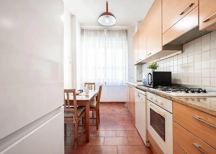 King Size Wifi Air Conditioning Tv50 10min Colosseo-trastevere