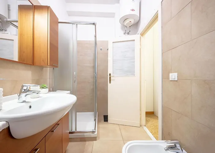Apartamento King Size Wifi Air Conditioning Tv50 10min Colosseo-trastevere