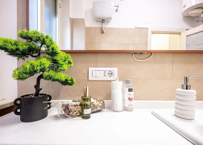 Apartamento King Size Wifi Air Conditioning Tv50 10min Colosseo-trastevere *